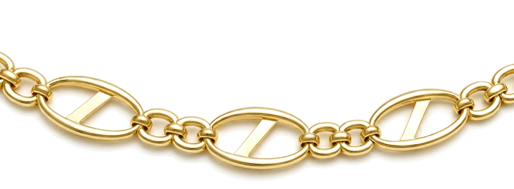 Cadena Valentino — detalle