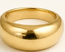 Anillo Domo — detalle