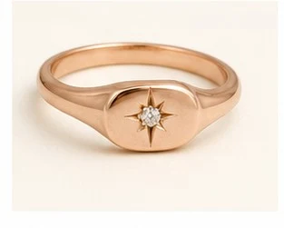 Anillo Pinky
