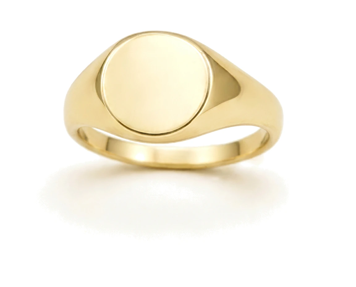 Anillo Sello Infantil