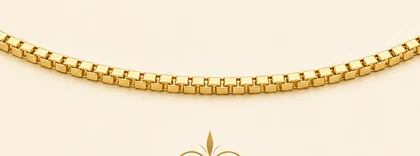 Cadena Veneciana (Box) — detalle