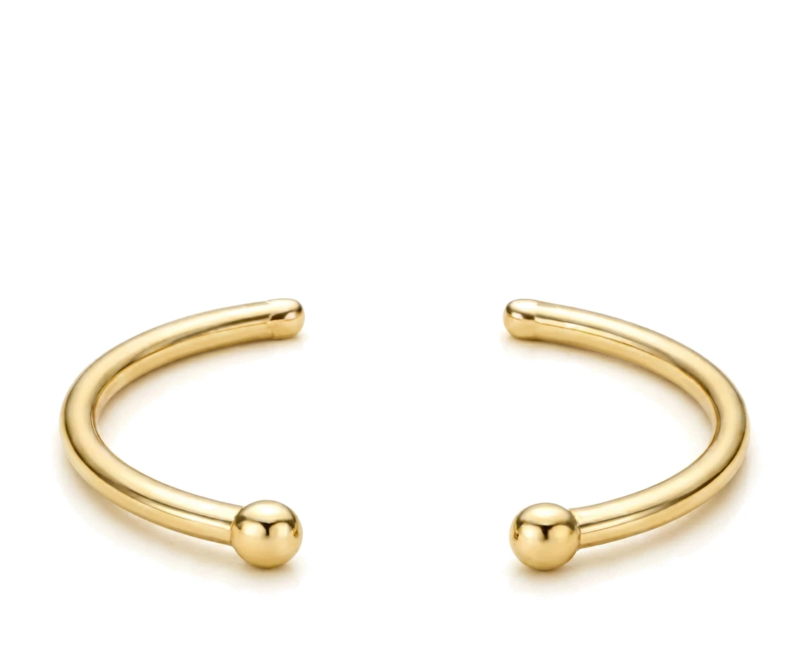 Brazalete abierto