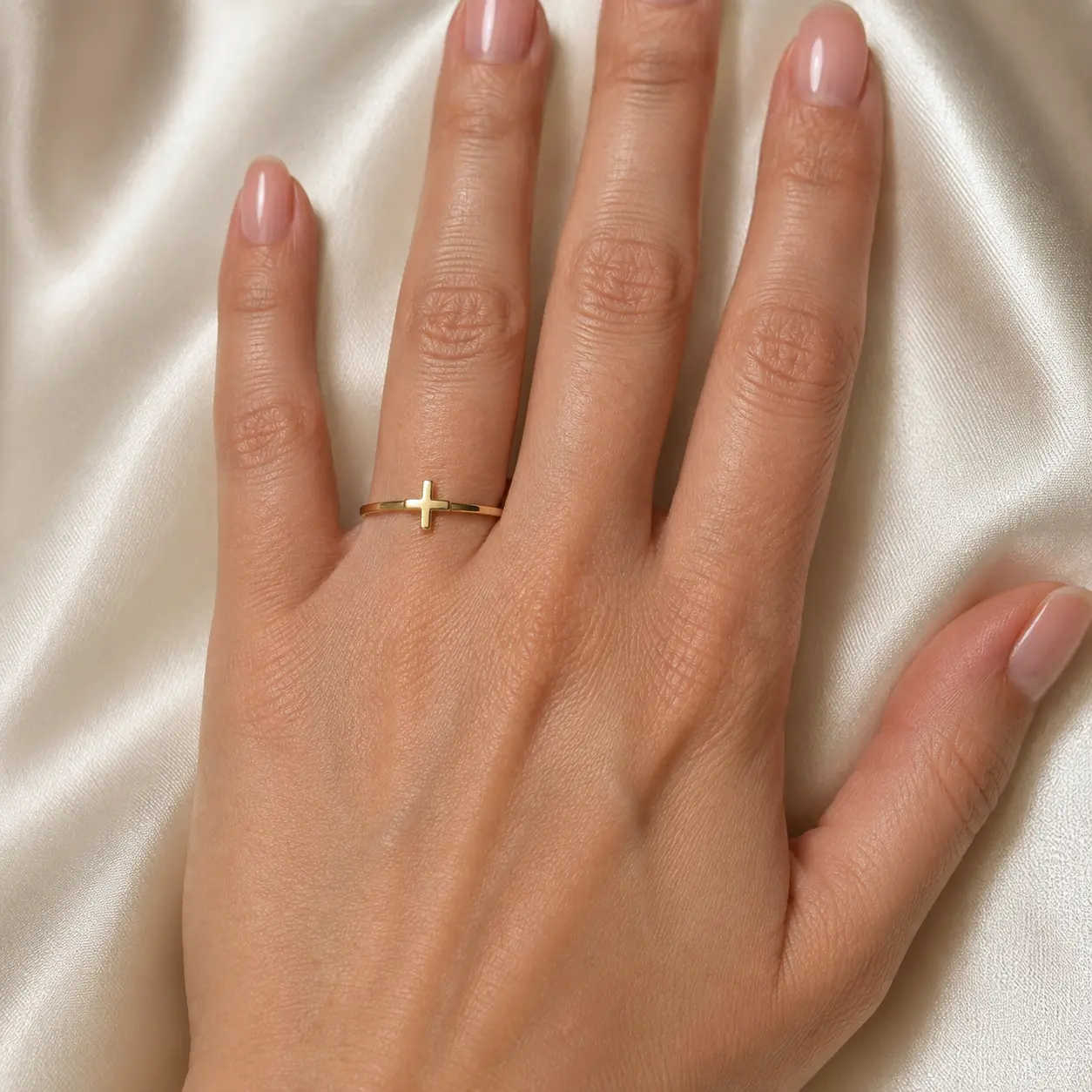 Anillo de Cruz