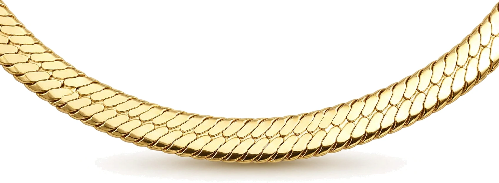 Cadena Cobra — detalle