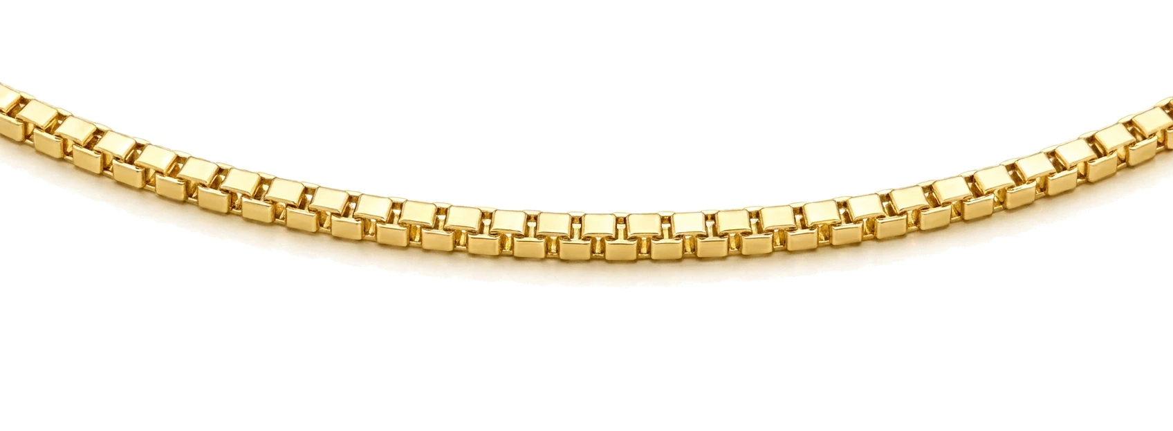 Cadena Veneciana (Box) — detalle