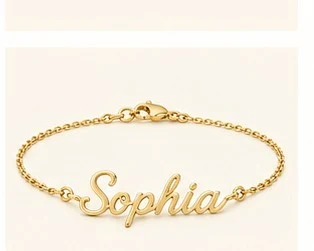 Manilla con nombre personalizado