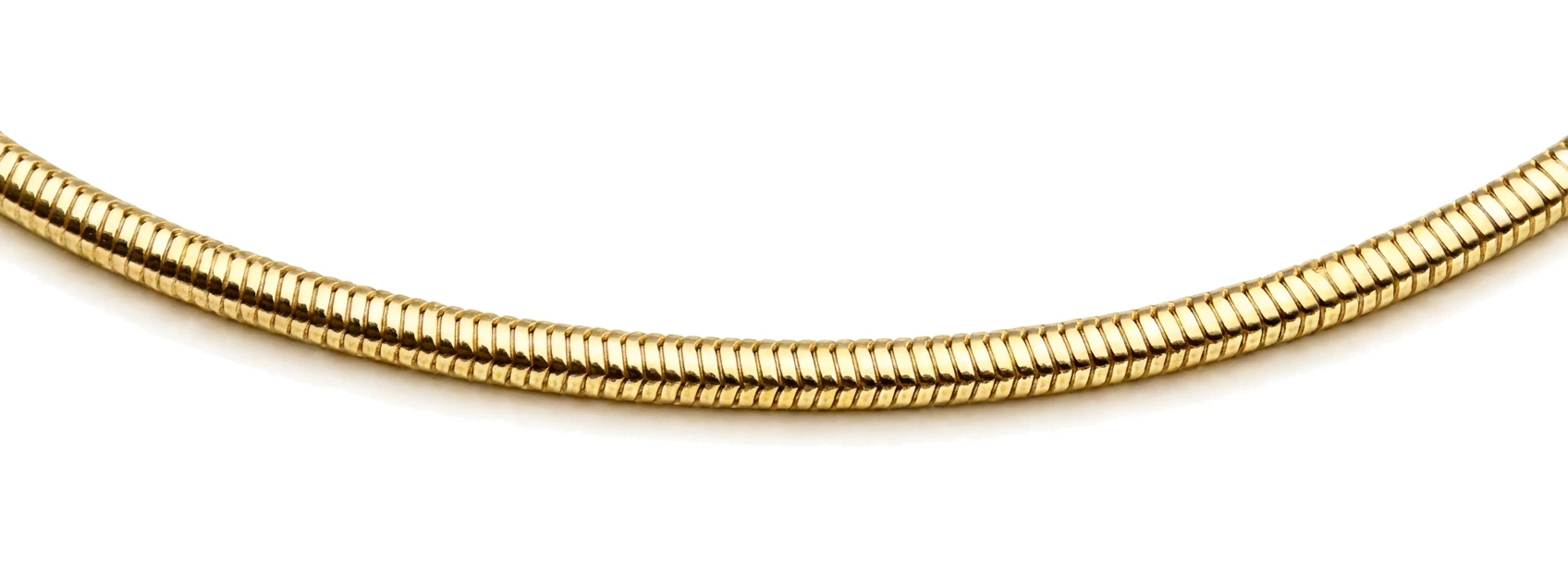 Cadena Serpiente — detalle