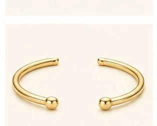 Brazalete abierto