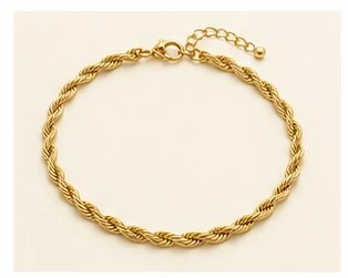 Tobillera Torcida Rope