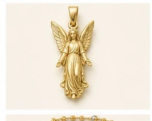 Medalla Ángel de la Guarda
