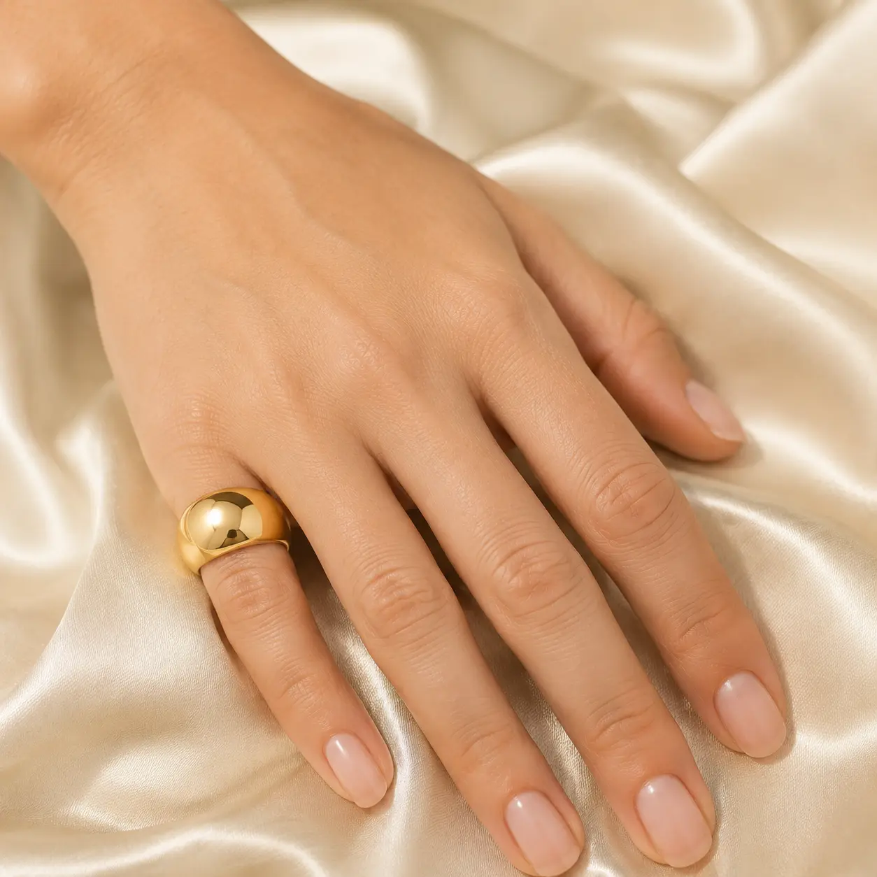 Anillo Domo