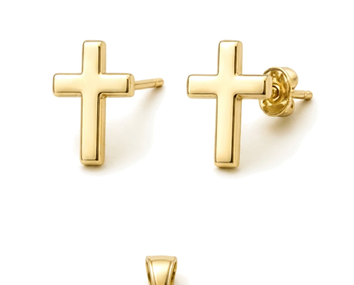 Broqueles de Cruz