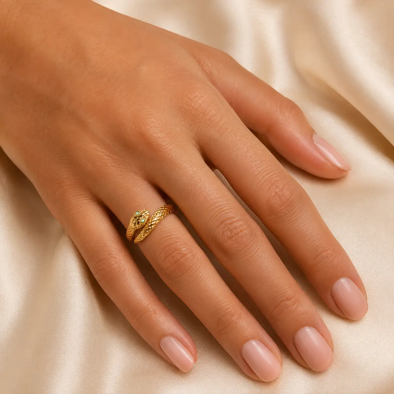 Anillo Serpiente