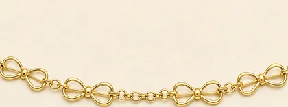 Cadena de Lazos — detalle