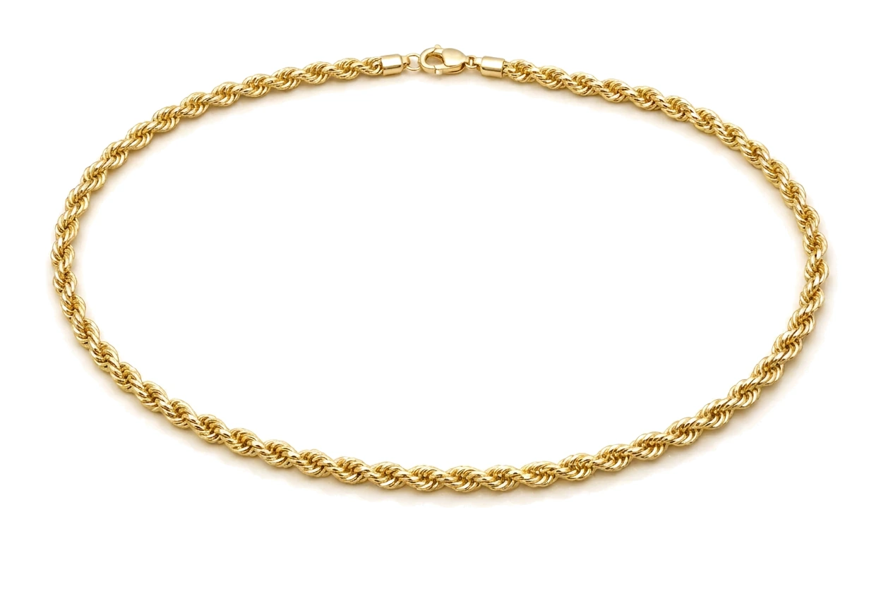 Cadena Torcida (Rope)