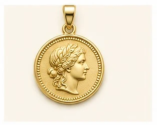 Dije de Moneda
