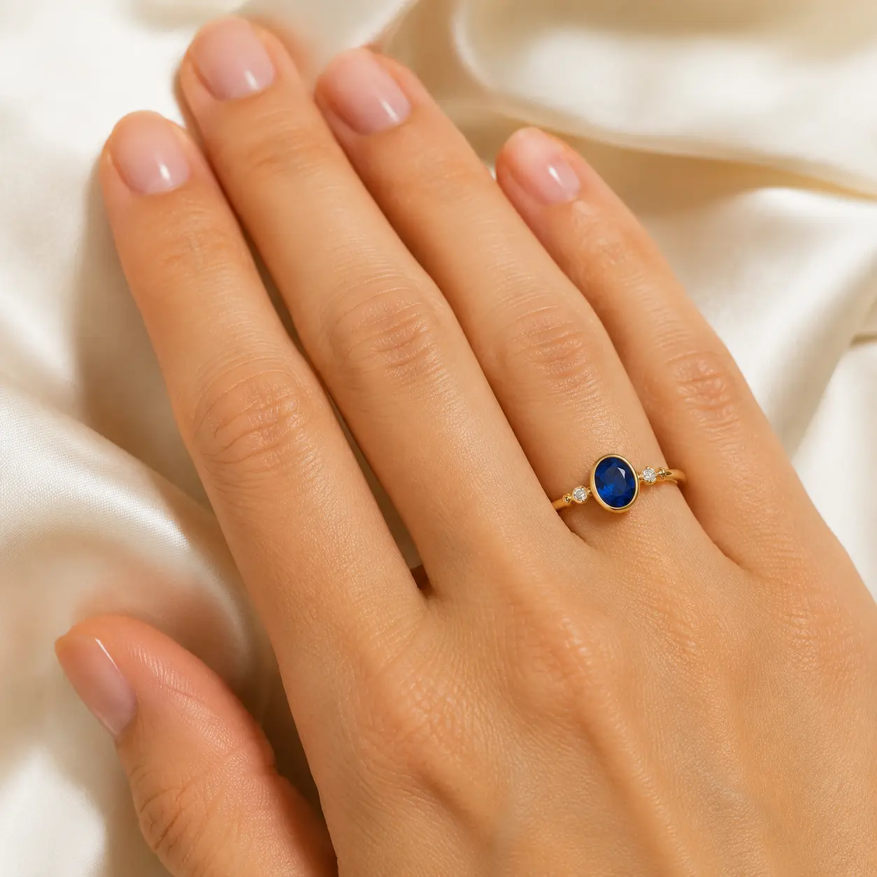 Anillo de Piedra Natal