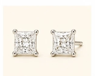 Arete Broquel Princesa
