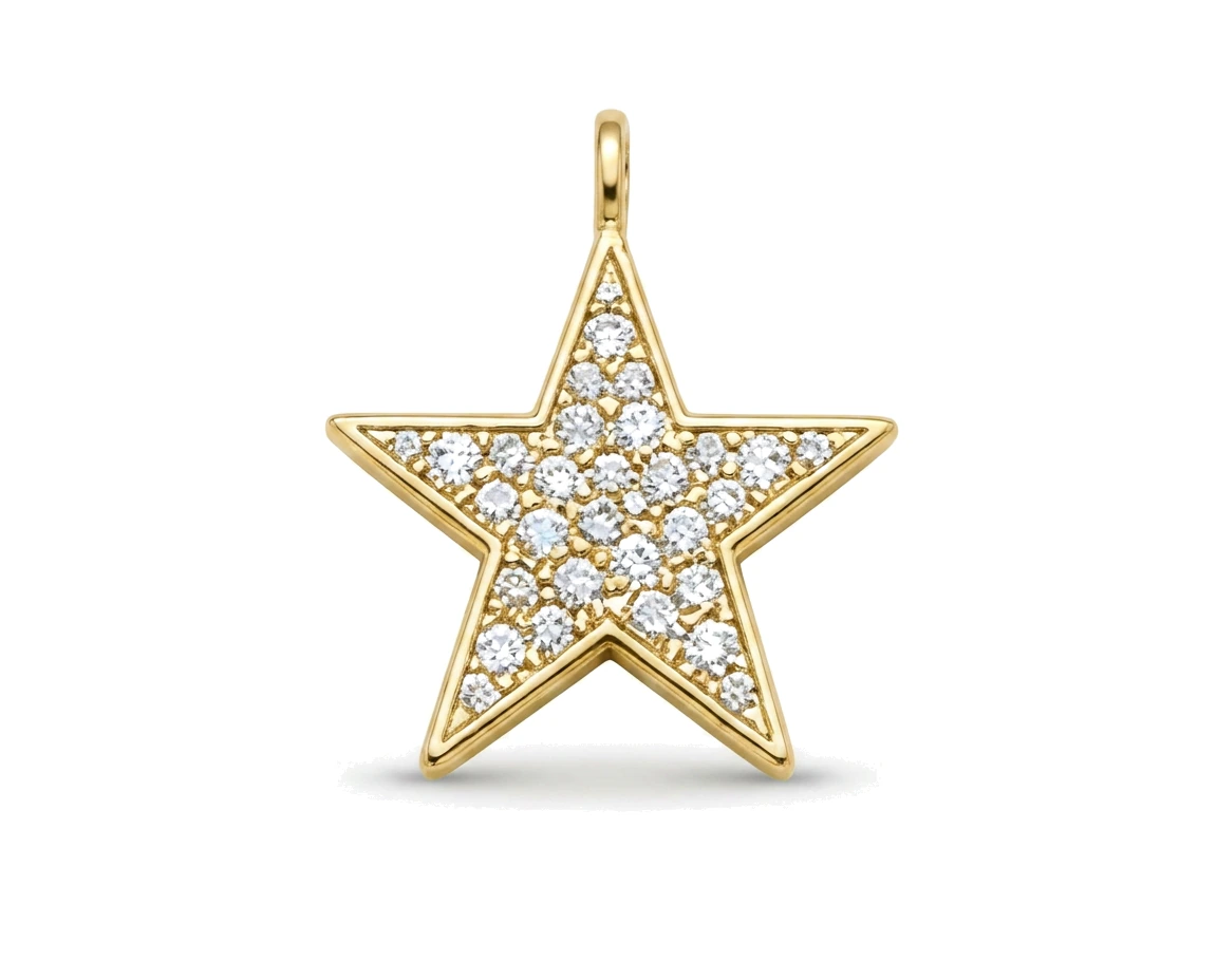 Dije de Estrella