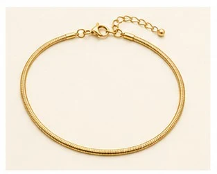 Tobillera Serpiente