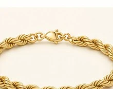 Manilla Torcida (Rope) — detalle