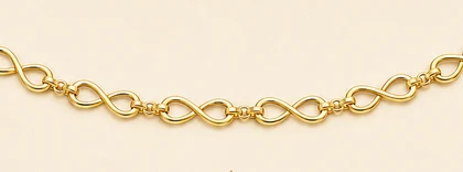 Cadena Infinito — detalle