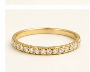 Anillo Apilable Fino