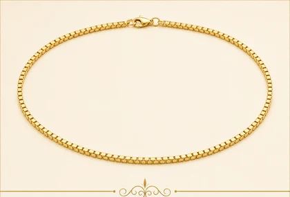 Cadena Veneciana (Box)