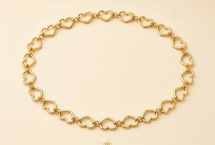 Cadena de Corazones
