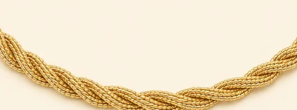 Cadena Torsade — detalle