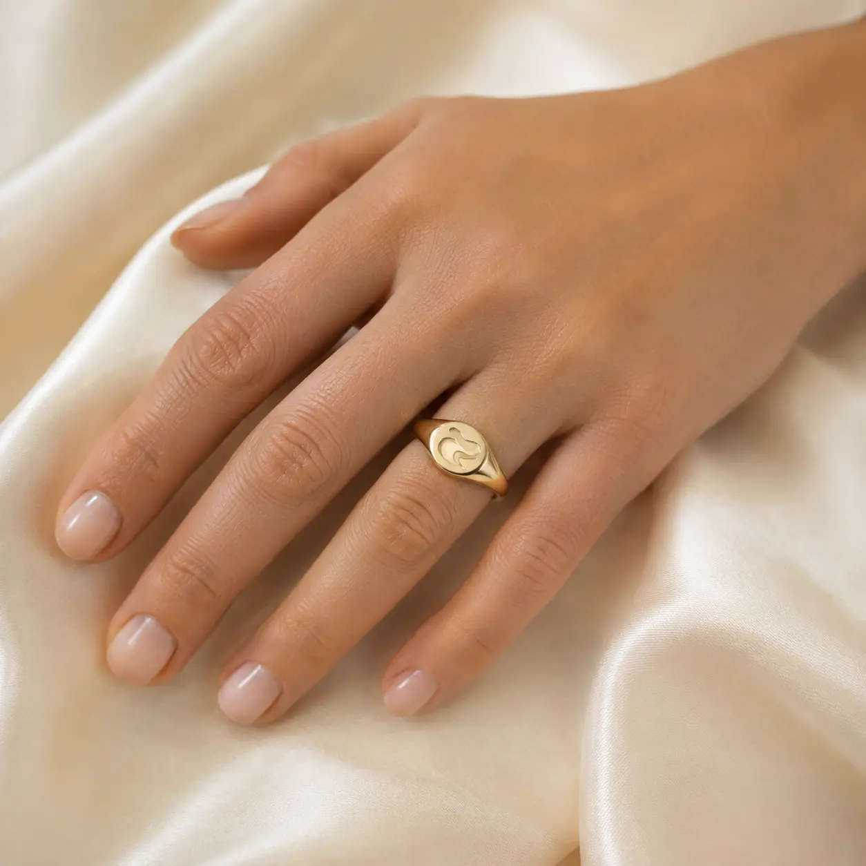 Anillo de Inicial