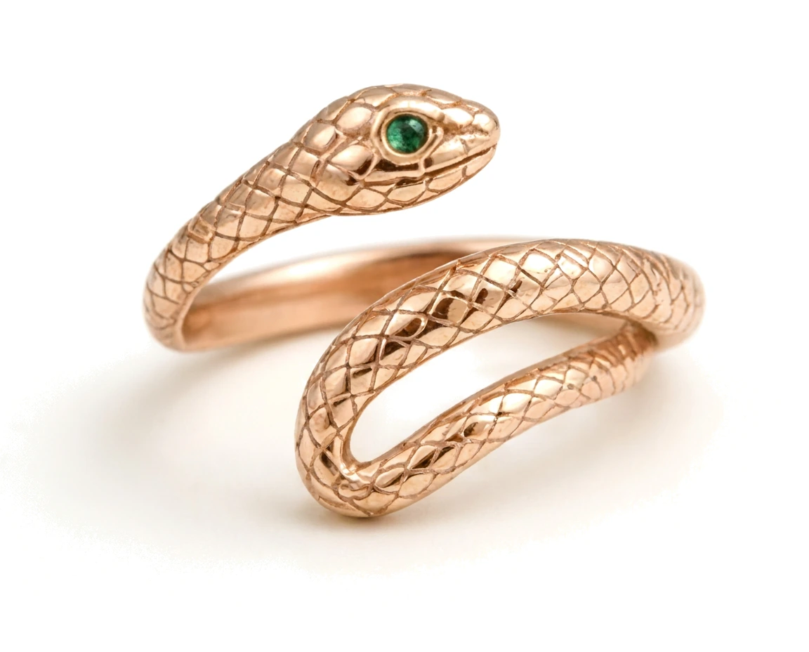 Anillo Serpiente
