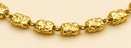 Cadena Nugget — detalle