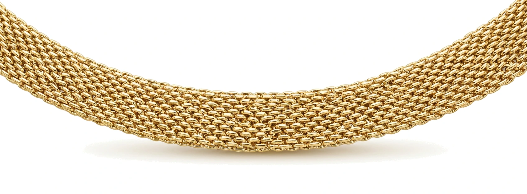 Cadena de Malla — detalle