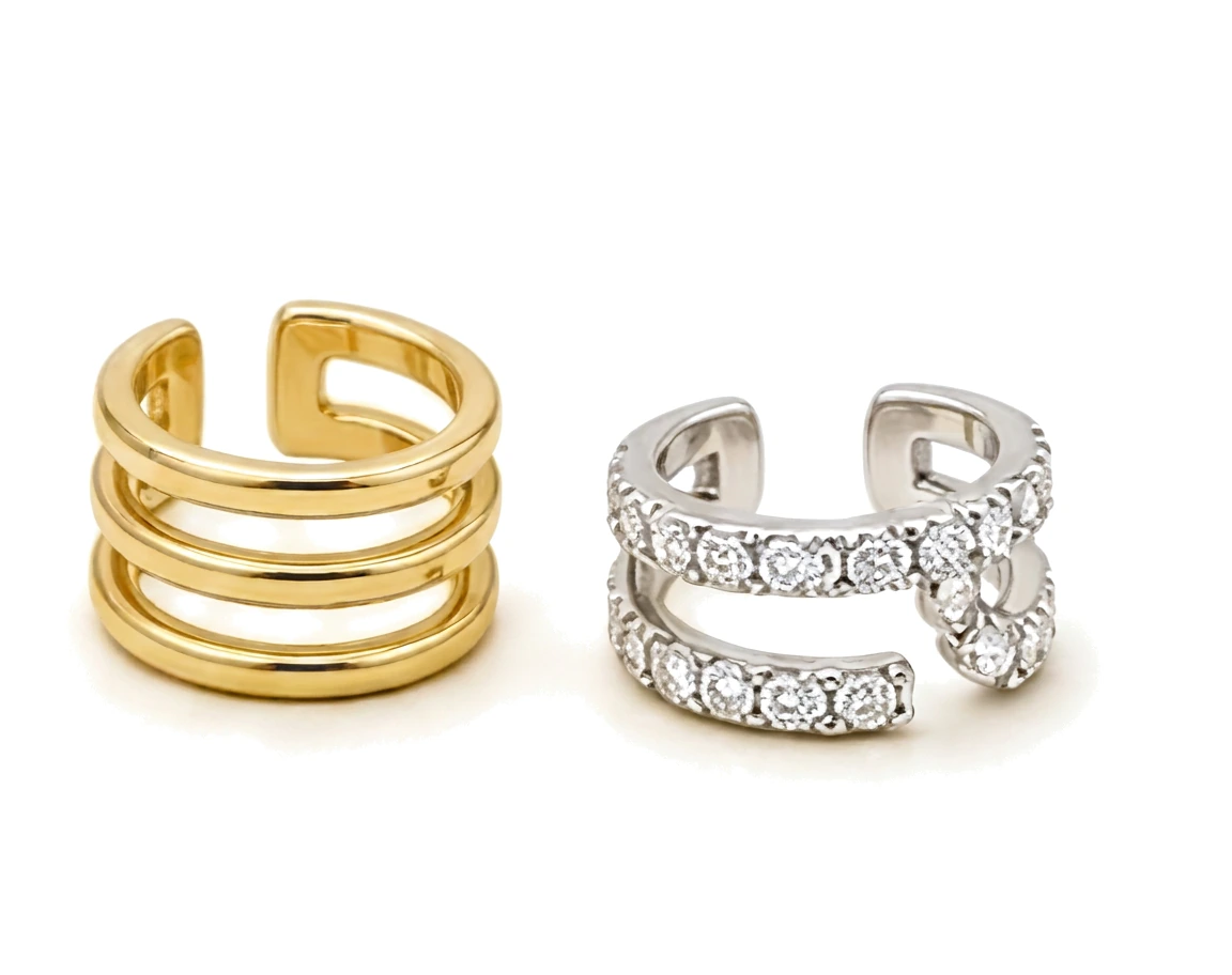 Arete Ear Cuff