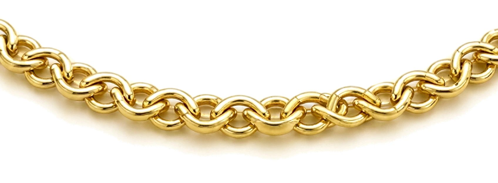 Cadena Salomónica — detalle