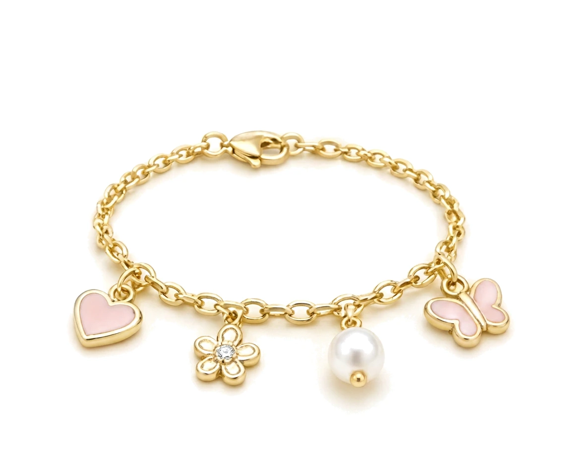 Manilla Infantil de Charms