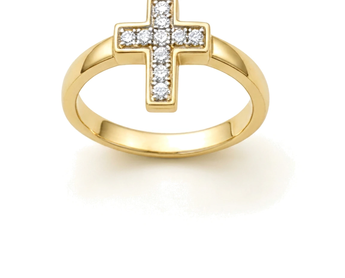 Anillo de Cruz