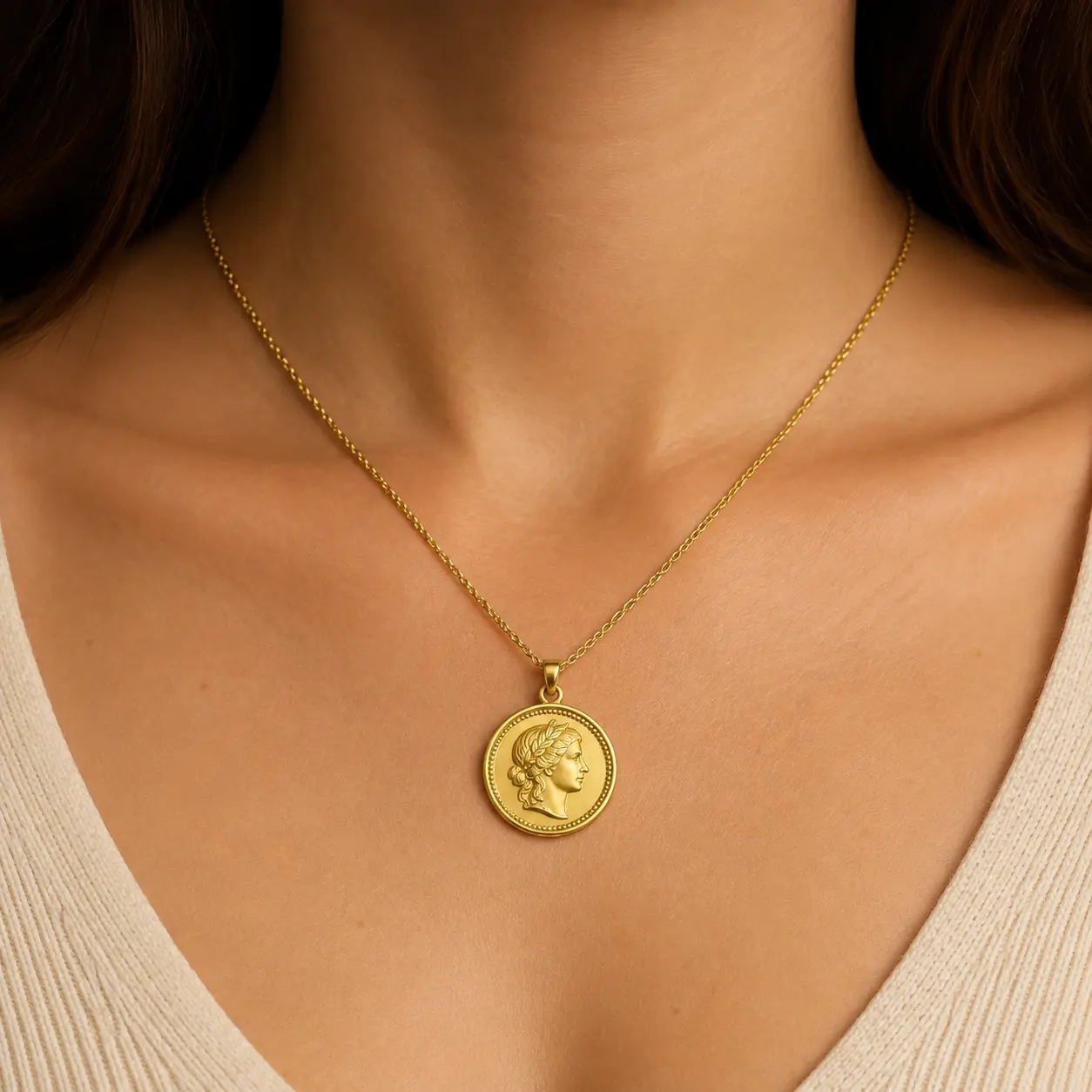 Dije de Moneda