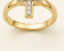 Anillo de Cruz — detalle