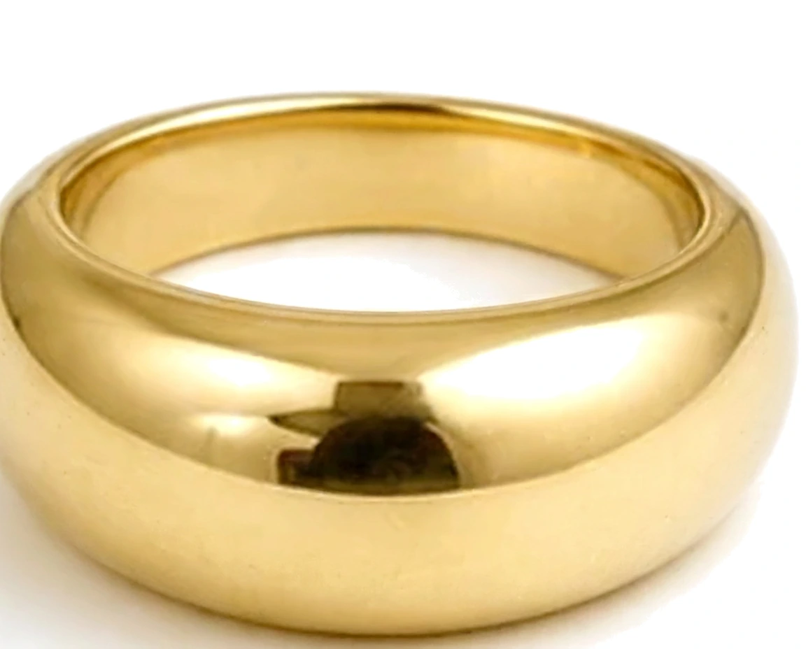Anillo Domo — detalle