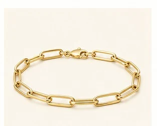 Manilla Paperclip