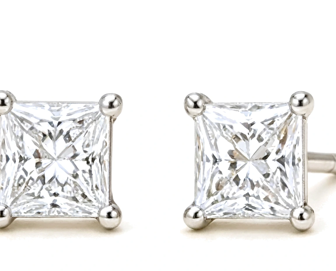 Arete Broquel Princesa — detalle