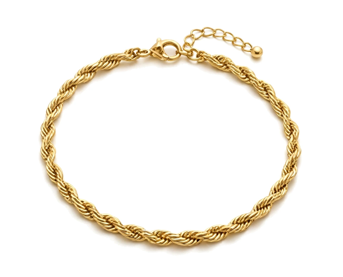 Tobillera Torcida Rope