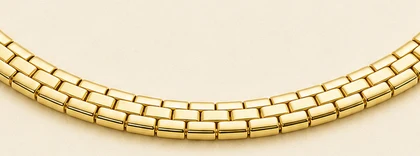 Cadena Pantera — detalle