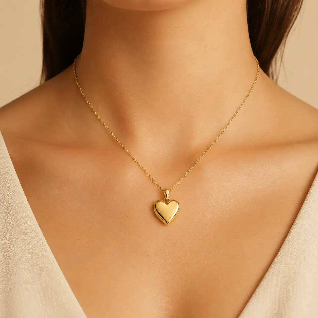 Dije de Corazón