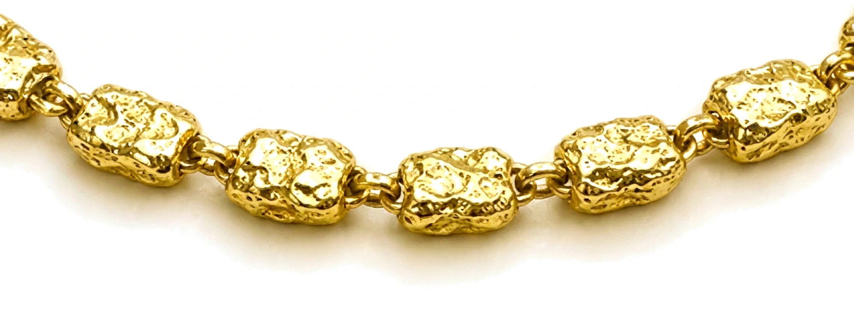 Cadena Nugget — detalle