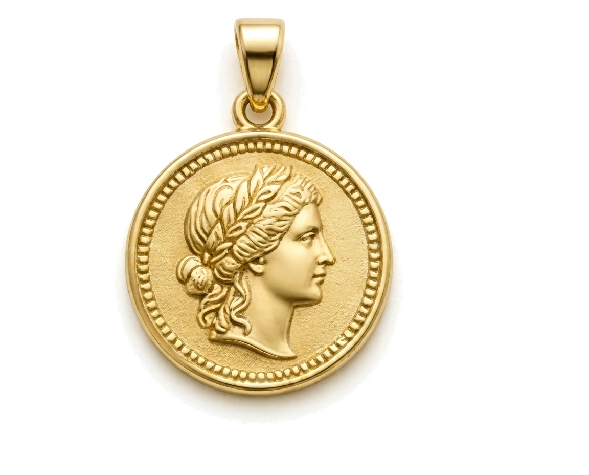 Dije de Moneda