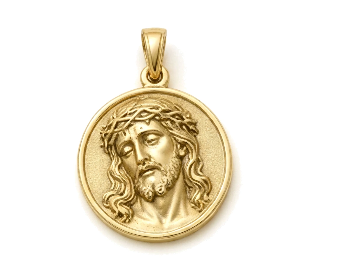Dije Rostro de Jesús