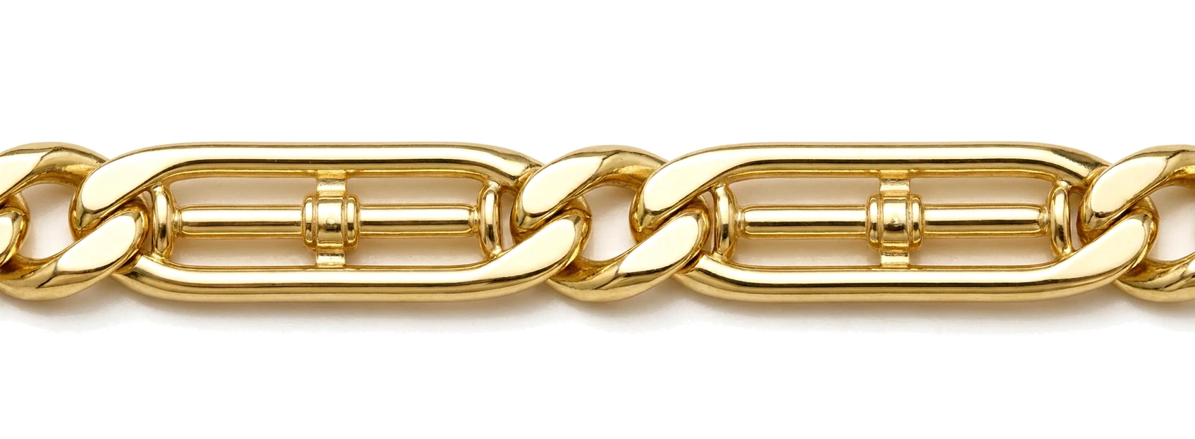 Cadena Figarucci — detalle